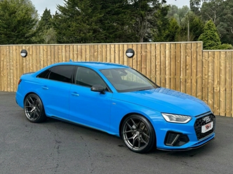 2020 Audi A4