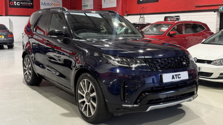 2020 Land Rover Discovery