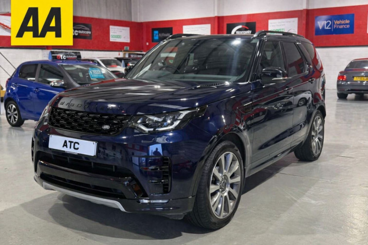 2020 Land Rover Discovery