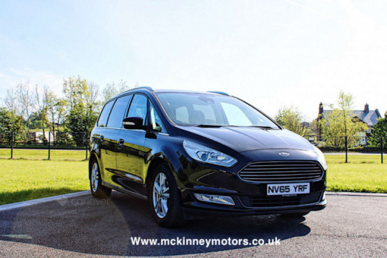 2016 Ford Galaxy