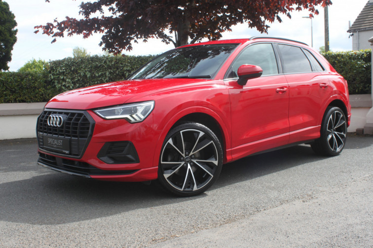 2019 Audi Q3
