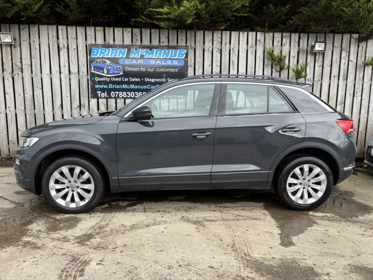 2019 Volkswagen T-ROC