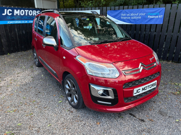 2014 Citroen C3 Picasso