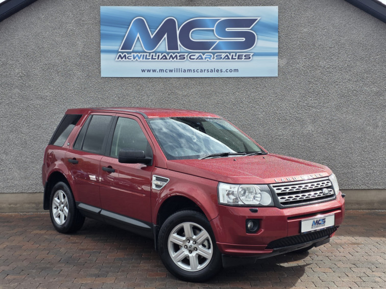 2010 Land Rover Freelander