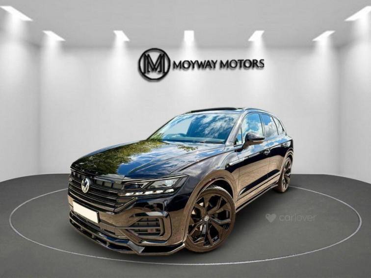 2021 Volkswagen Touareg