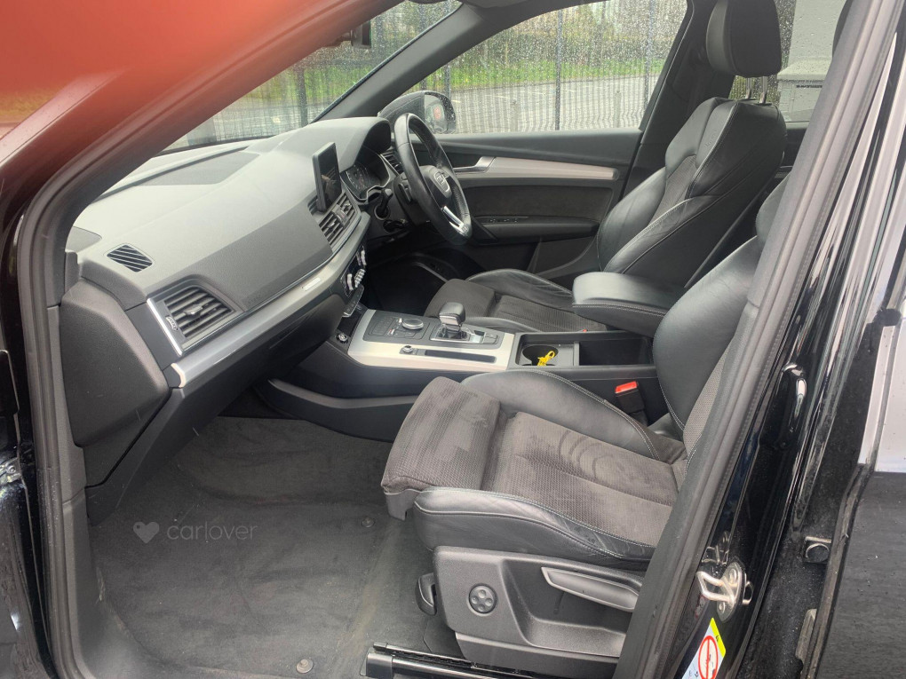 Audi Q5 Diesel SUV in Newtownabbey