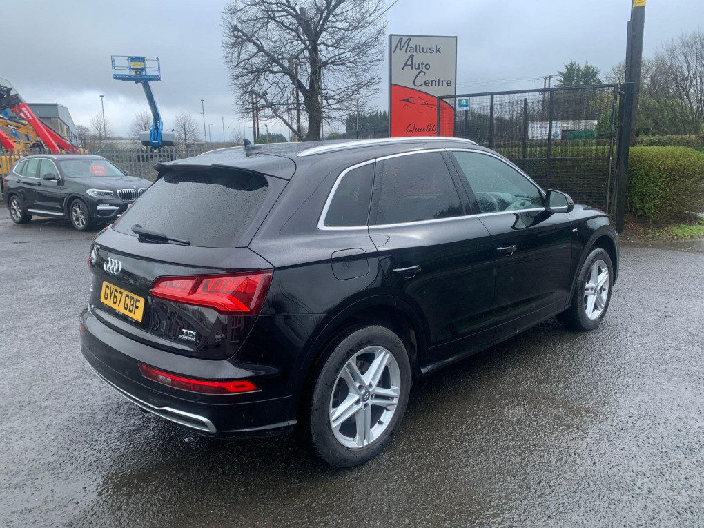 Audi Q5 Diesel SUV in Newtownabbey