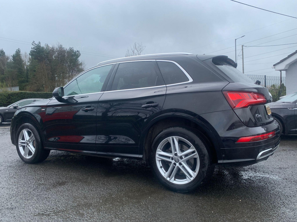 Audi Q5 Diesel SUV in Newtownabbey