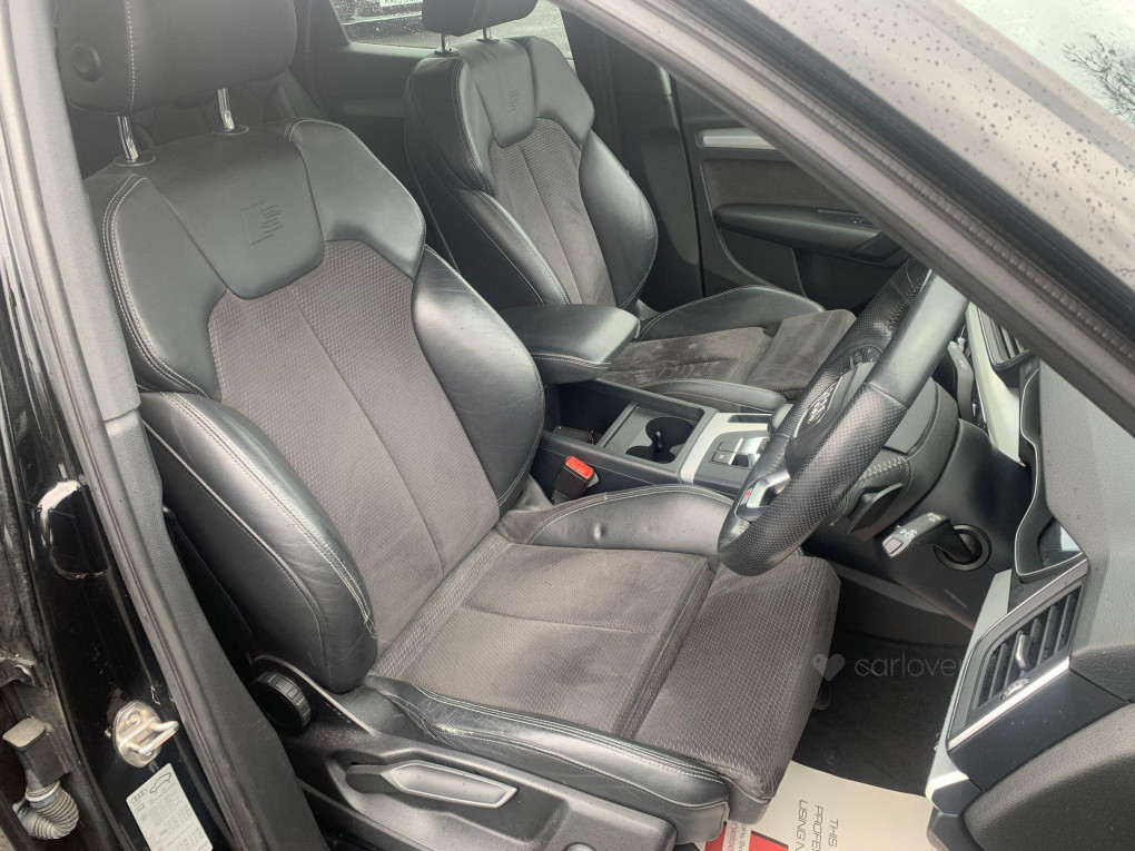 Audi Q5 Diesel SUV in Newtownabbey