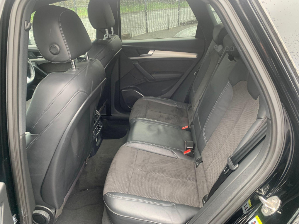 Audi Q5 Diesel SUV in Newtownabbey