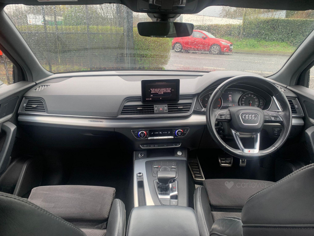 Audi Q5 Diesel SUV in Newtownabbey