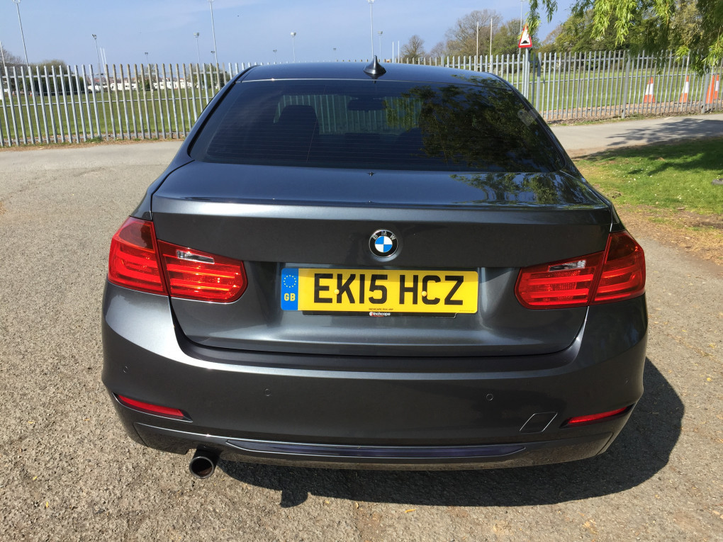 2015 BMW 3 Series for sale in Colwyn Bay Car Hub Wales