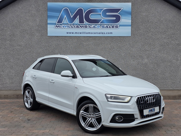 2014 Audi Q3