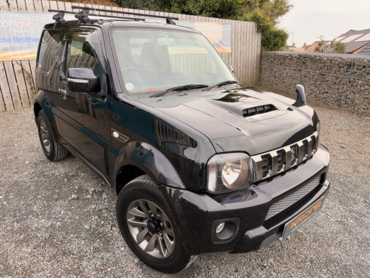 2014 Suzuki Jimny