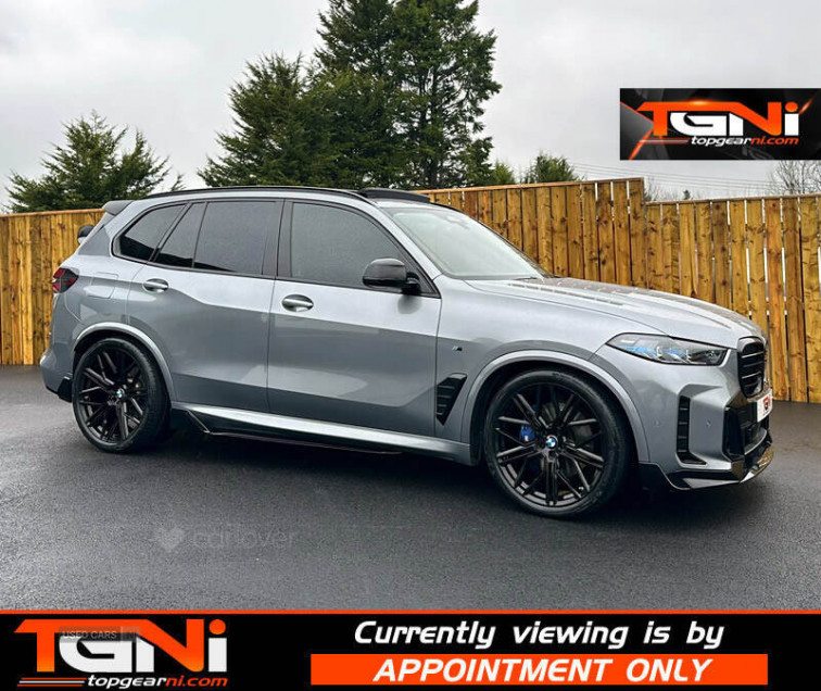 2023 BMW X5
