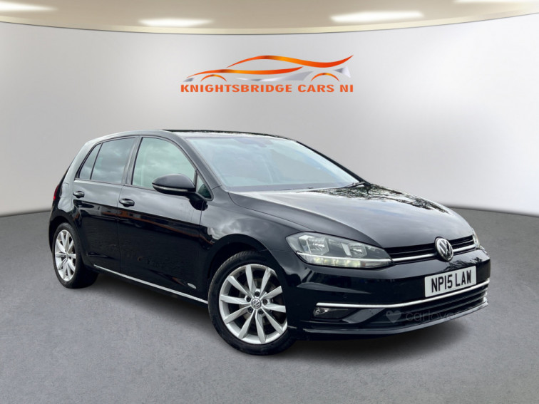 2017 Volkswagen Golf