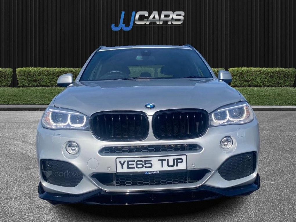 BMW X5 Diesel SUV in Rathfriland