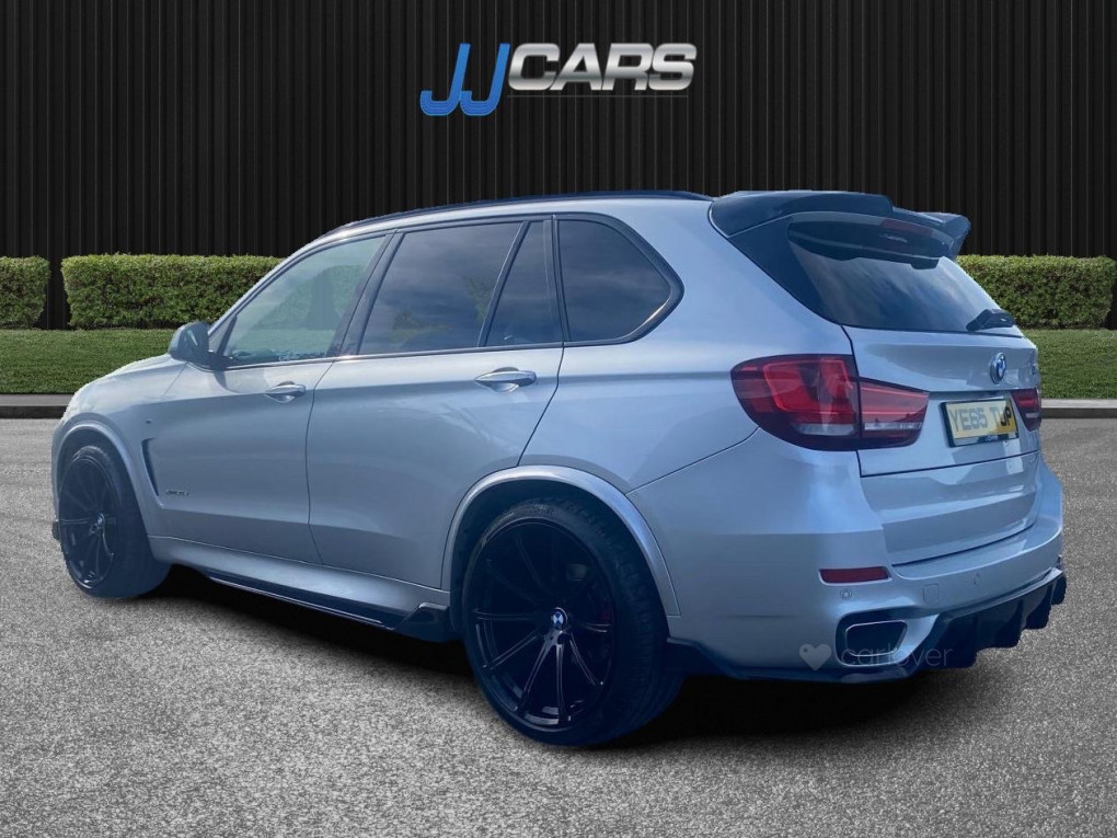 BMW X5 Diesel SUV in Rathfriland