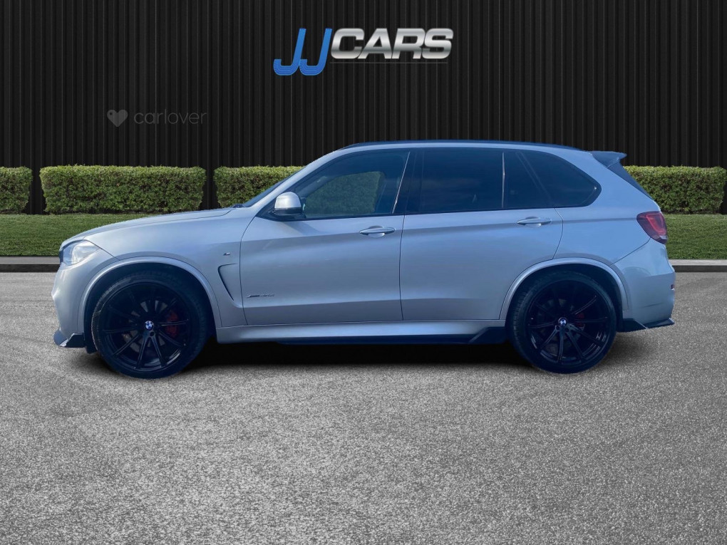 BMW X5 Diesel SUV in Rathfriland