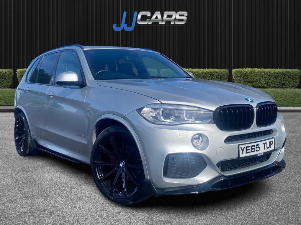 BMW X5 Diesel SUV in Rathfriland