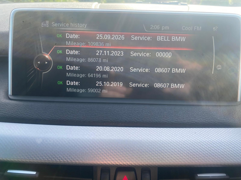 BMW X5 Diesel SUV in Rathfriland