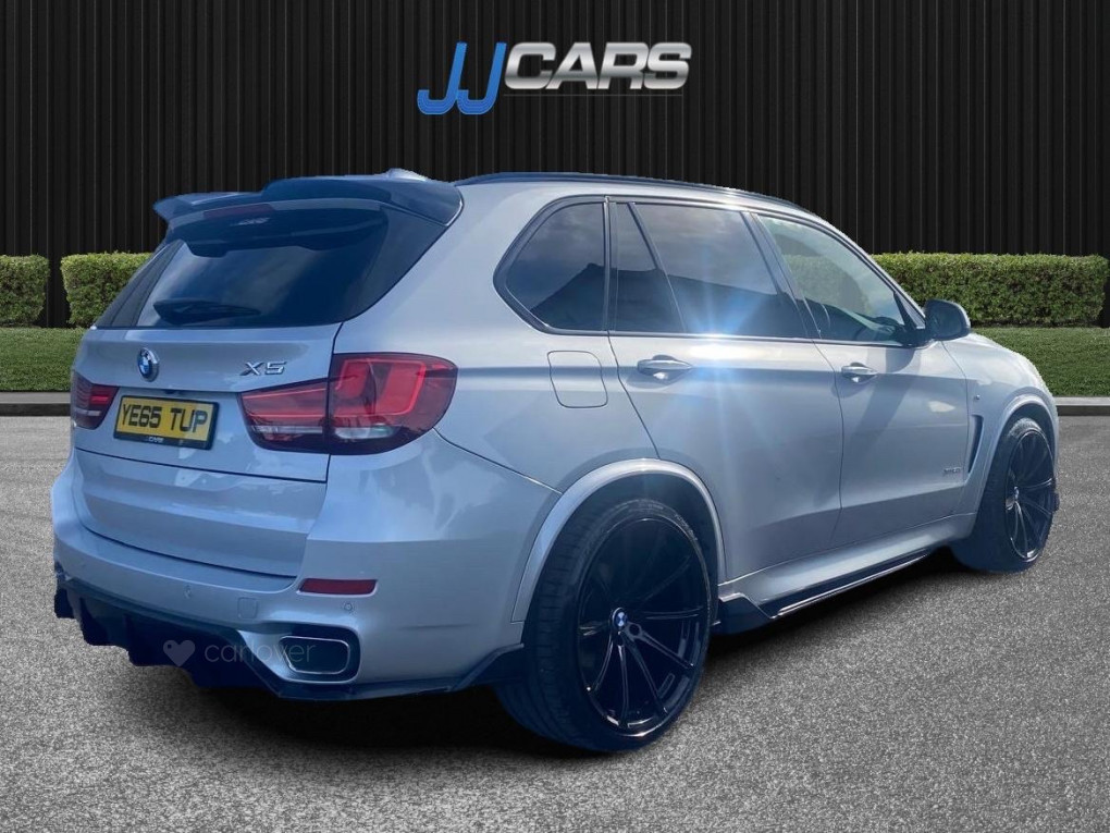 BMW X5 Diesel SUV in Rathfriland