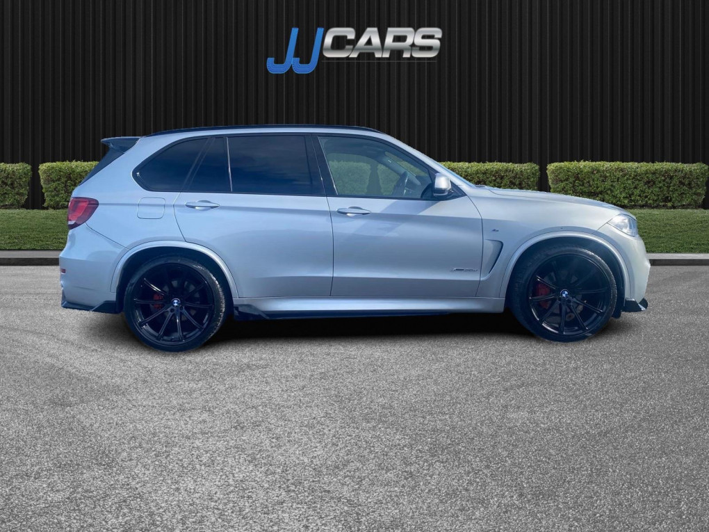 BMW X5 Diesel SUV in Rathfriland