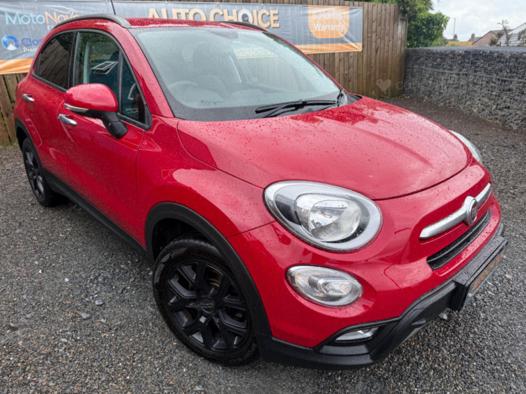 2016 Fiat 500X
