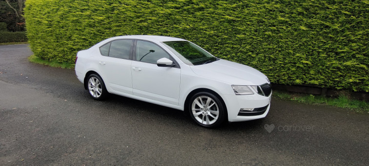 2017 Skoda Octavia