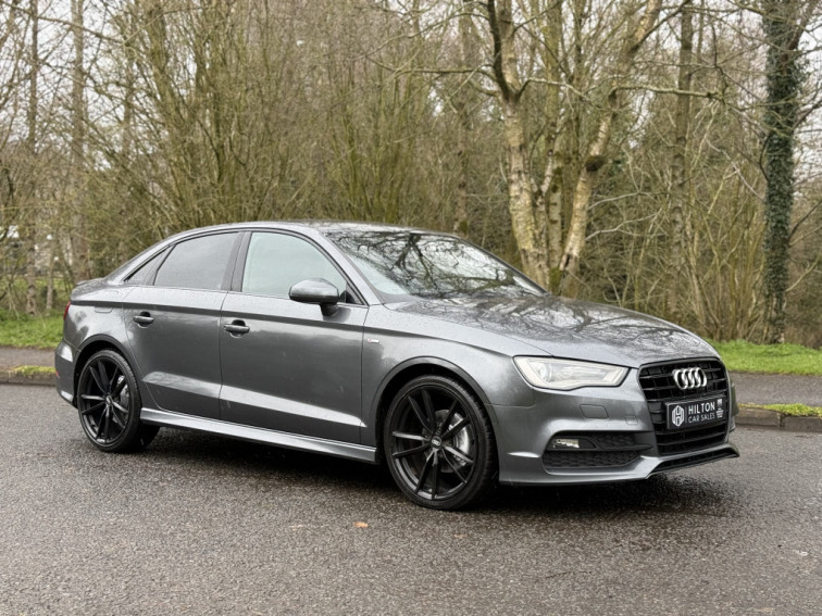 2015 Audi A3