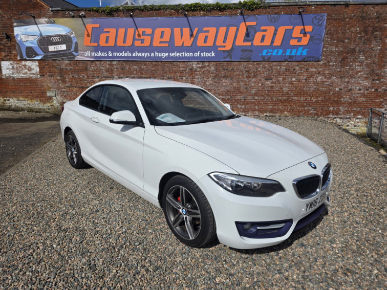 2016 BMW 2 Series