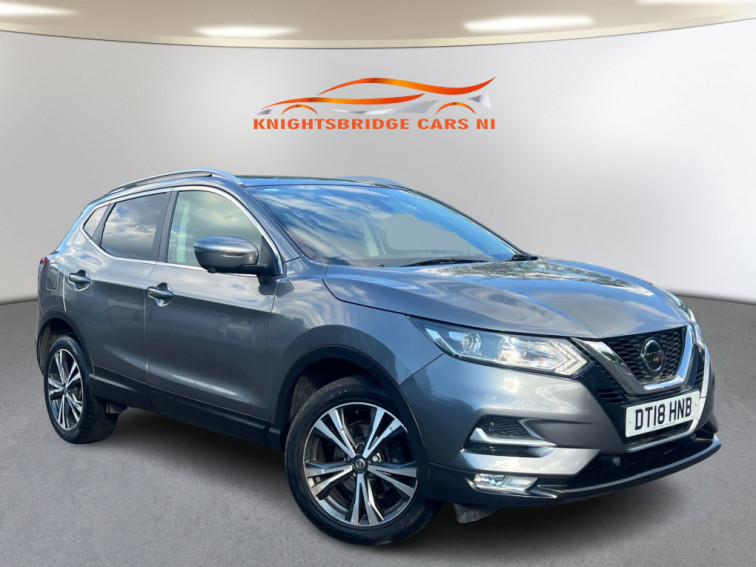 2018 Nissan Qashqai