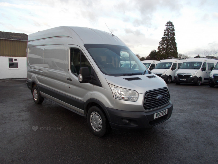 2017 Ford Transit