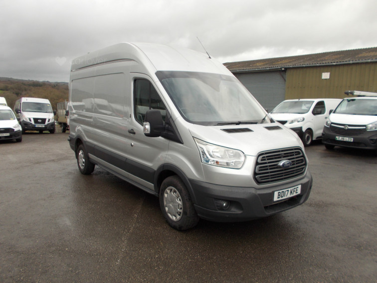 2017 Ford Transit