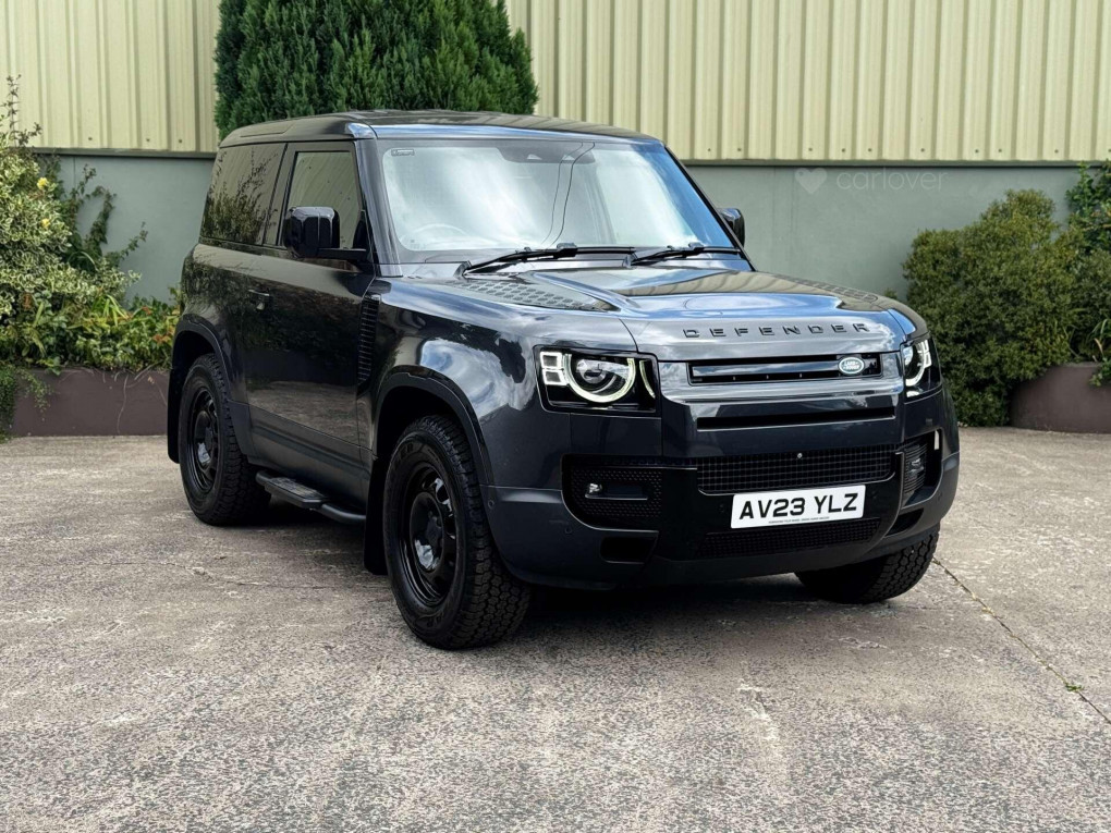 Land Rover Defender Diesel Unknown in Hillsborough