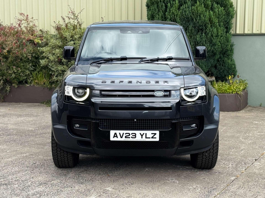 Land Rover Defender Diesel Unknown in Hillsborough