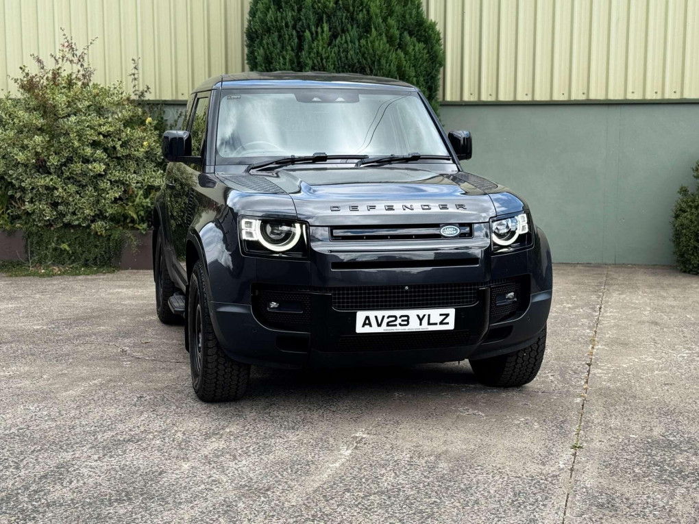 Land Rover Defender Diesel Unknown in Hillsborough