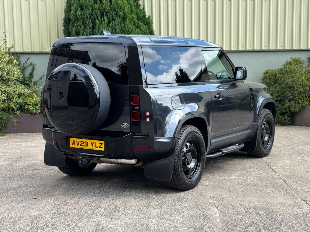 Land Rover Defender Diesel Unknown in Hillsborough