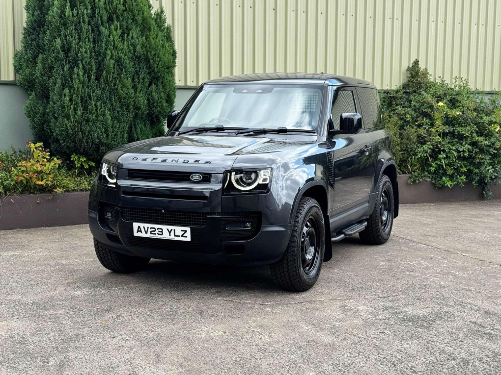 Land Rover Defender Diesel Unknown in Hillsborough