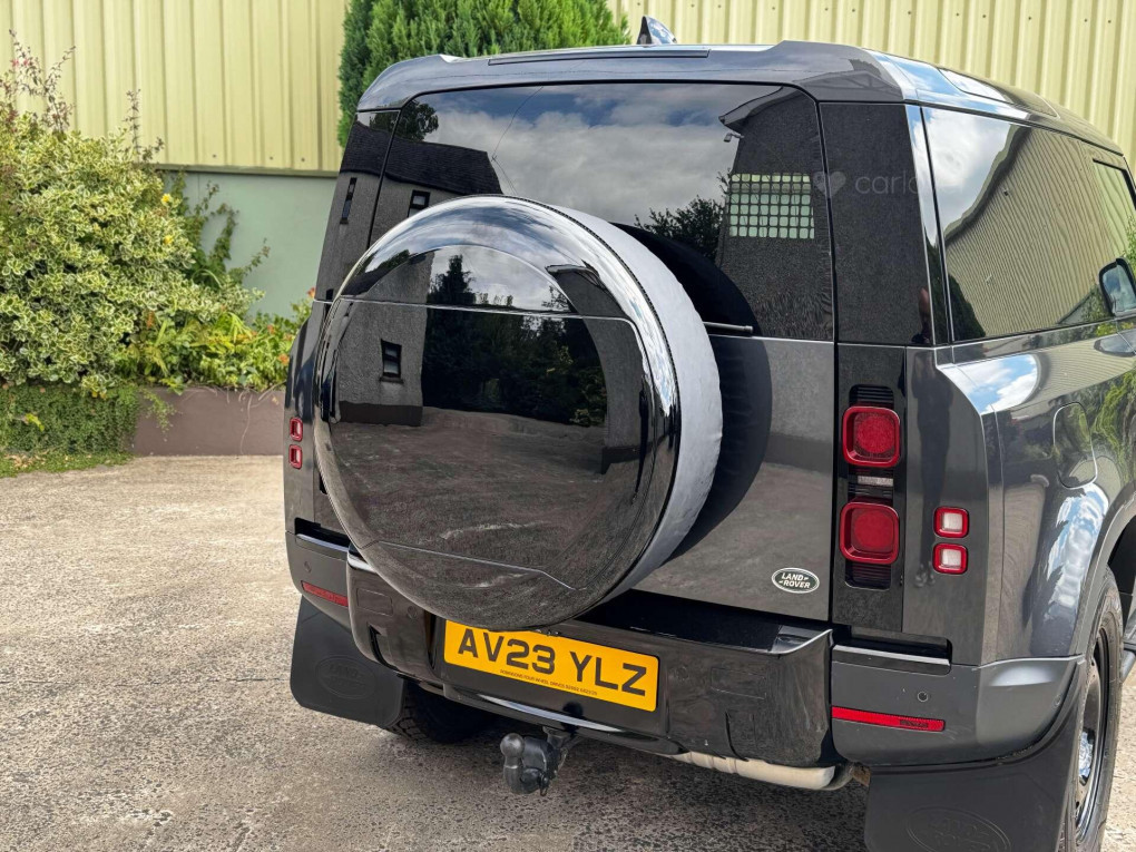 Land Rover Defender Diesel Unknown in Hillsborough