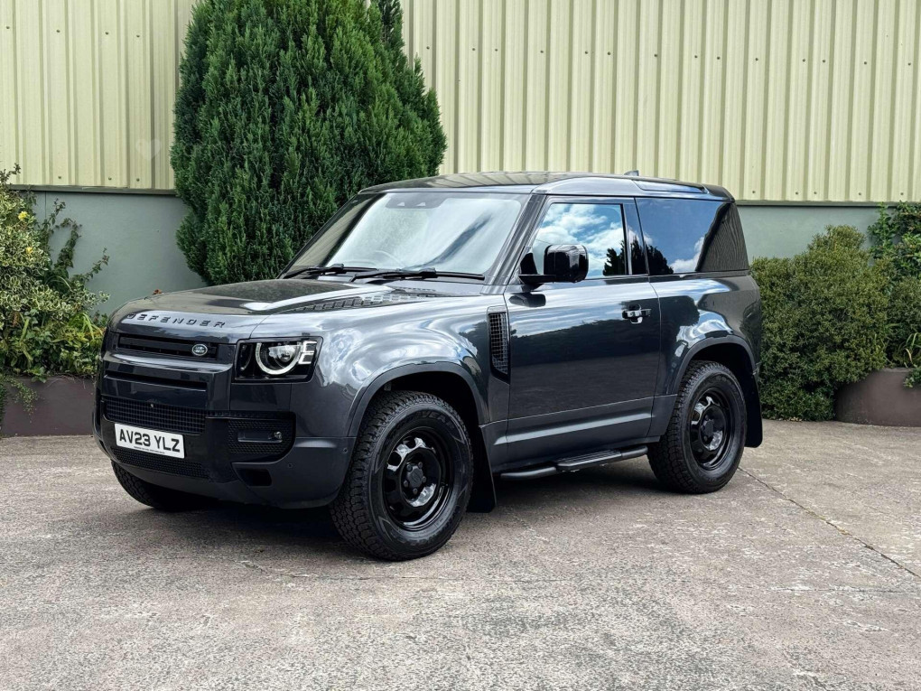 Land Rover Defender Diesel Unknown in Hillsborough