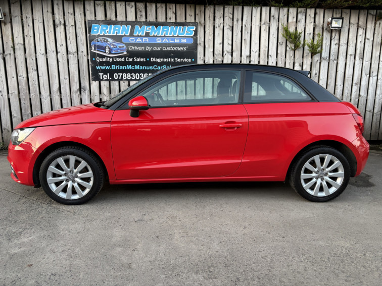 2014 Audi A1