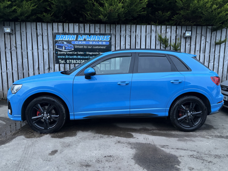 2019 Audi Q3