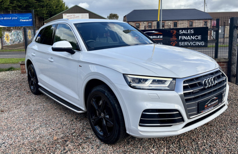 2019 Audi Q5