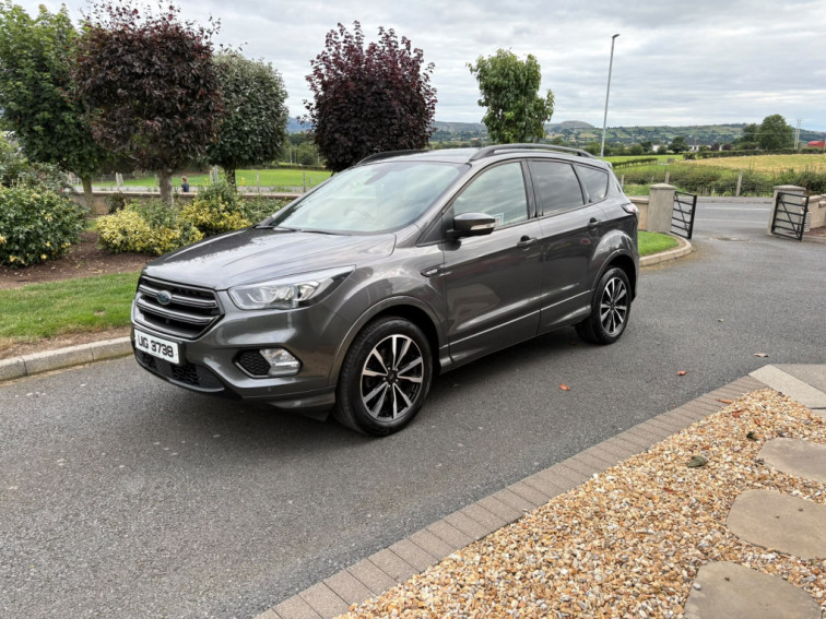 2019 Ford Kuga
