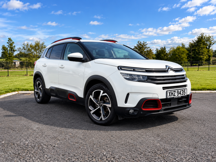 2020 Citroen C5 Aircross