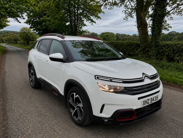 2020 Citroen C5 Aircross