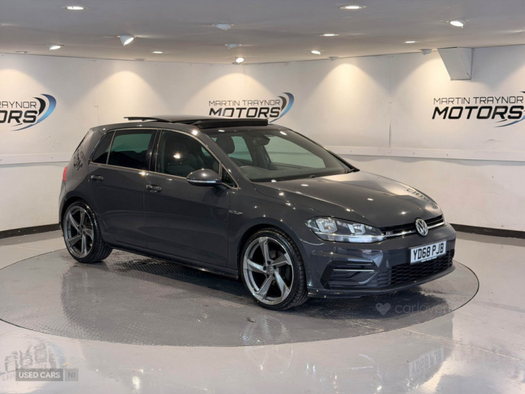 2019 Volkswagen Golf
