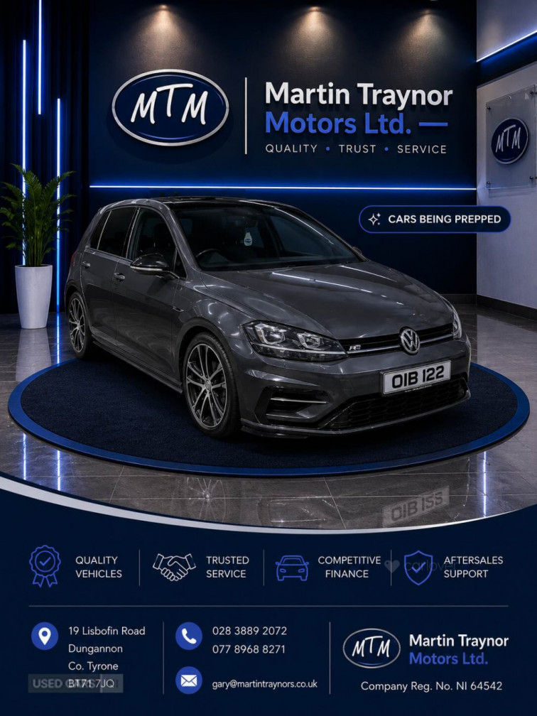 2019 Volkswagen Golf