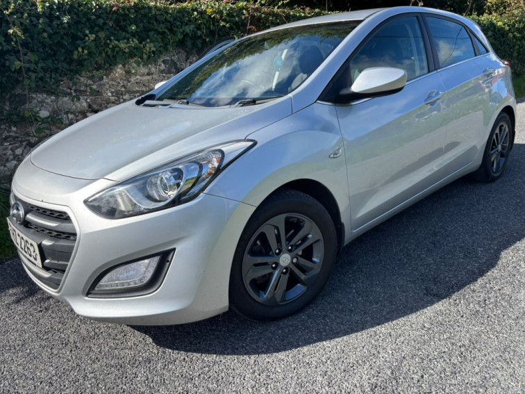 2015 Hyundai i30